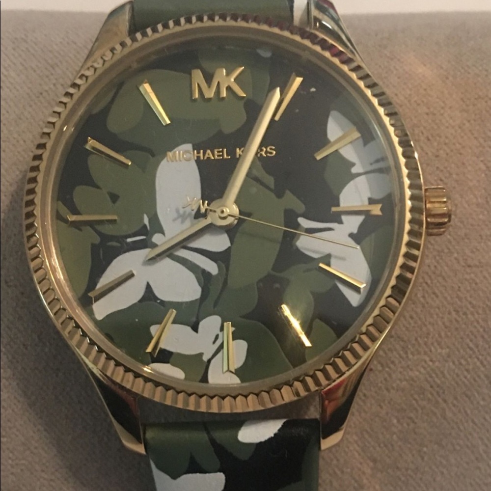 Michael Kors Lexington Butterfly Watch